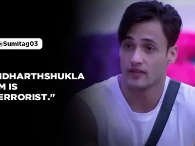 People Call Bigg Boss 13's Asim Riaz A Terrorist, His Brother Files A Complaint With Cyber Cell