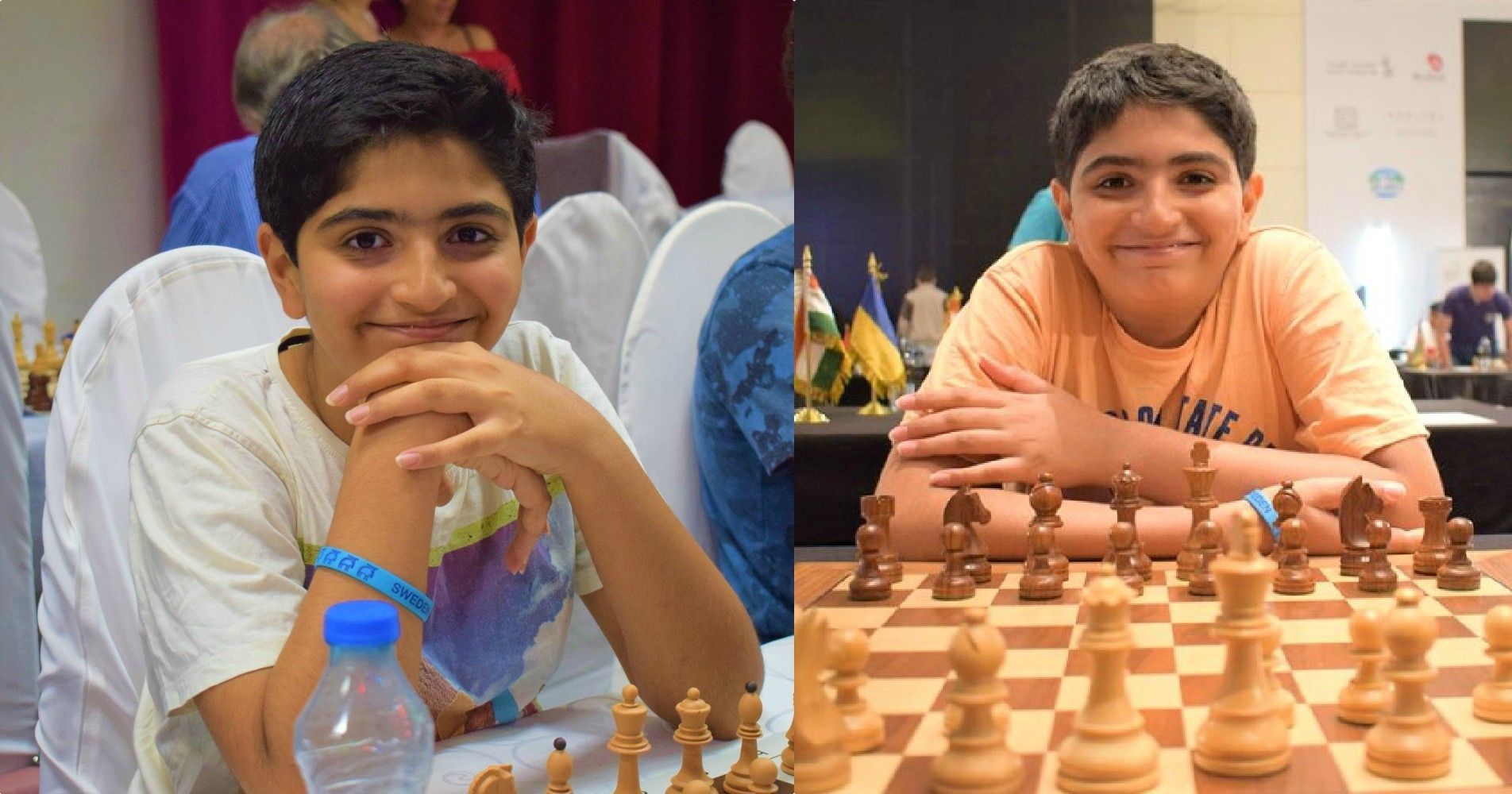 15-year-old Gukesh becomes the youngest Indian ever to break into World Top  100 - ChessBase India