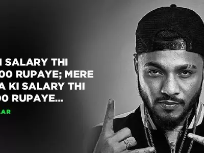 Raftaar Reveals He Quit His Job As Salesman To Become Rapper, Used To Earn 10K Per Month