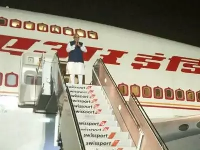 Rs 255 Cr Spent On PM Modi's Foreign Trips, Nithyananda Has Fled India + More Top News