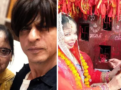 Shah Rukh Khan Congratulates Acid Attack Survivor On Wedding, Wishes Them Both Love and Laughter.
