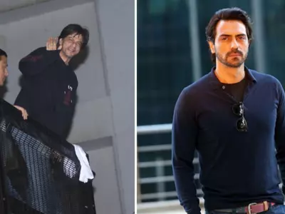 Shah Rukh Khan Turns 54, Arjun Rampal Says Delhi’s Air Is Unbreathable & More From Entertainment