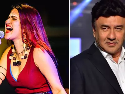 Sona Mohapatra Claims Anu Malik 'Tried To Reach Out' To Her & Wanted To 'Strike Some Deal'