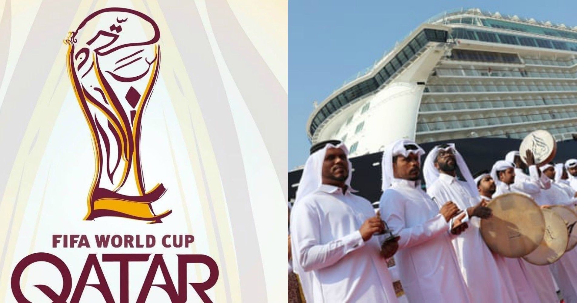 Many Fans Headed To Qatar For 2022 FIFA World Cup Will Get To Sleep On