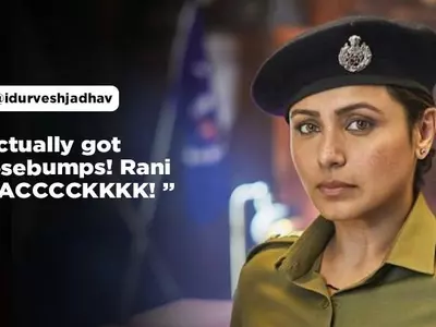 The Spine Chilling Trailer Of Rani Mukerji's 'Mardaani 2' Has Left The Audiences Bowled Over!