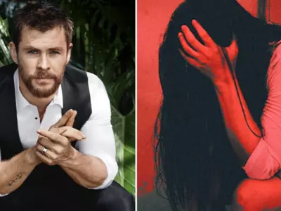 TV Actress Accuses Junior Artiste Of Rape, Chris Hemsworth Posts Childhood Pic & More From Ent