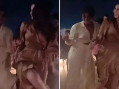 Vaani Kapoor Dances With Priyanka Chopra On Song 'Ghungroo', Says 'Ain’t No One Like You PC'
