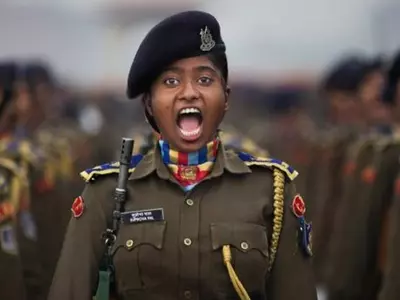 women in india police force