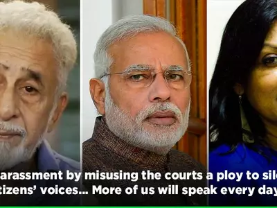 185 Celebs Write Letter To Condemn FIR Against 49 Celebs, Say 'More Of Us Will Speak Every Day'