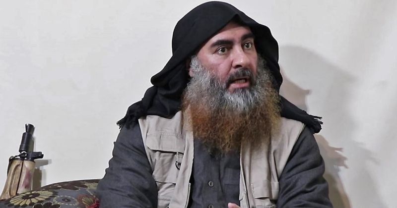 Syrian Kurdish Undercover Agent Stole Abu Bakr al-Baghdadi's Underwear ...