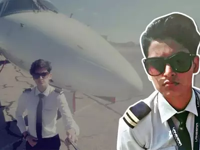 adam harry, first transgender pilot, kerala, funds, commercial pilot, DGCA