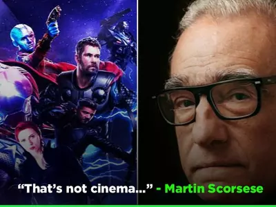 After Martin Scorsese Says Marvel Films Aren’t Cinema, James Gunn Is 'Saddened' By His Judging