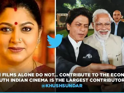 After Upasana, Khushbu Sundar Writes To PM Modi, Asks Why South Indian Industry Was Neglected