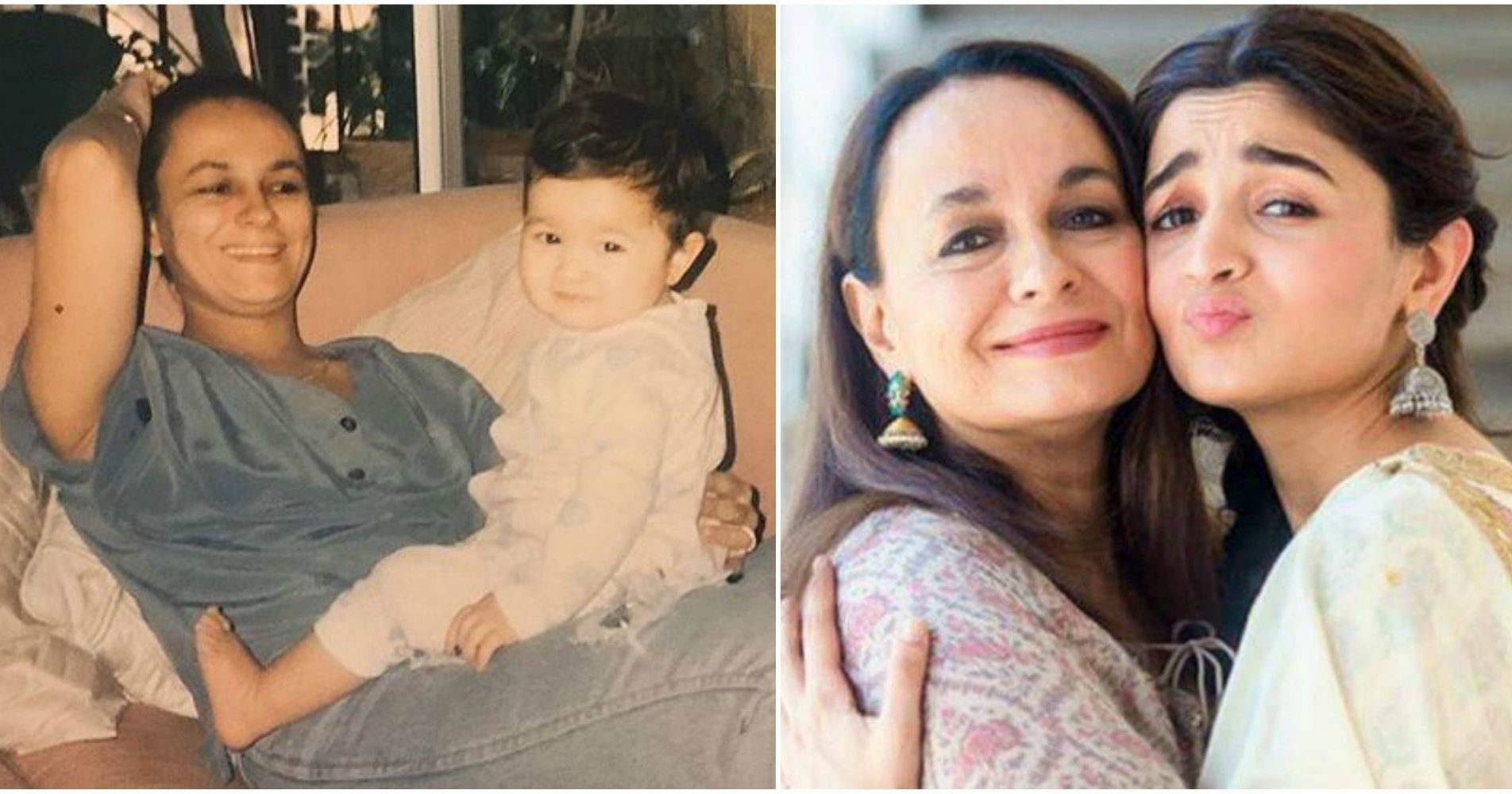 Alia Bhatt Posts A Heartfelt Birthday Note For Mom Soni Razdan, Shares ...