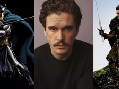 All Set To Make Marvel Debut, Kit Harington Says His Eternals’ Superhero Is Like Jon Snow