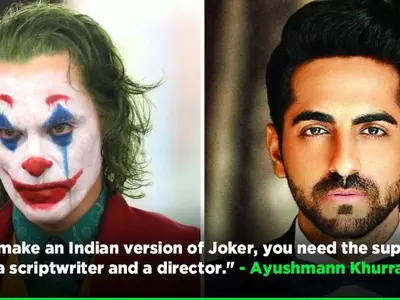 Ayushmann Khurrana Would Love To Play Desi Joker, Says We Need Strong Writers To Pen Such Roles