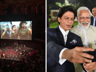 Baahubali Gets Standing Ovation, PM Modi Meets Bollywood Stars And More From Entertainment
