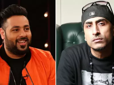 Badshah Responds To Dr Zeus On Don't Be Shy Controversy, Says He’s ‘Right To Get Angry With Me'