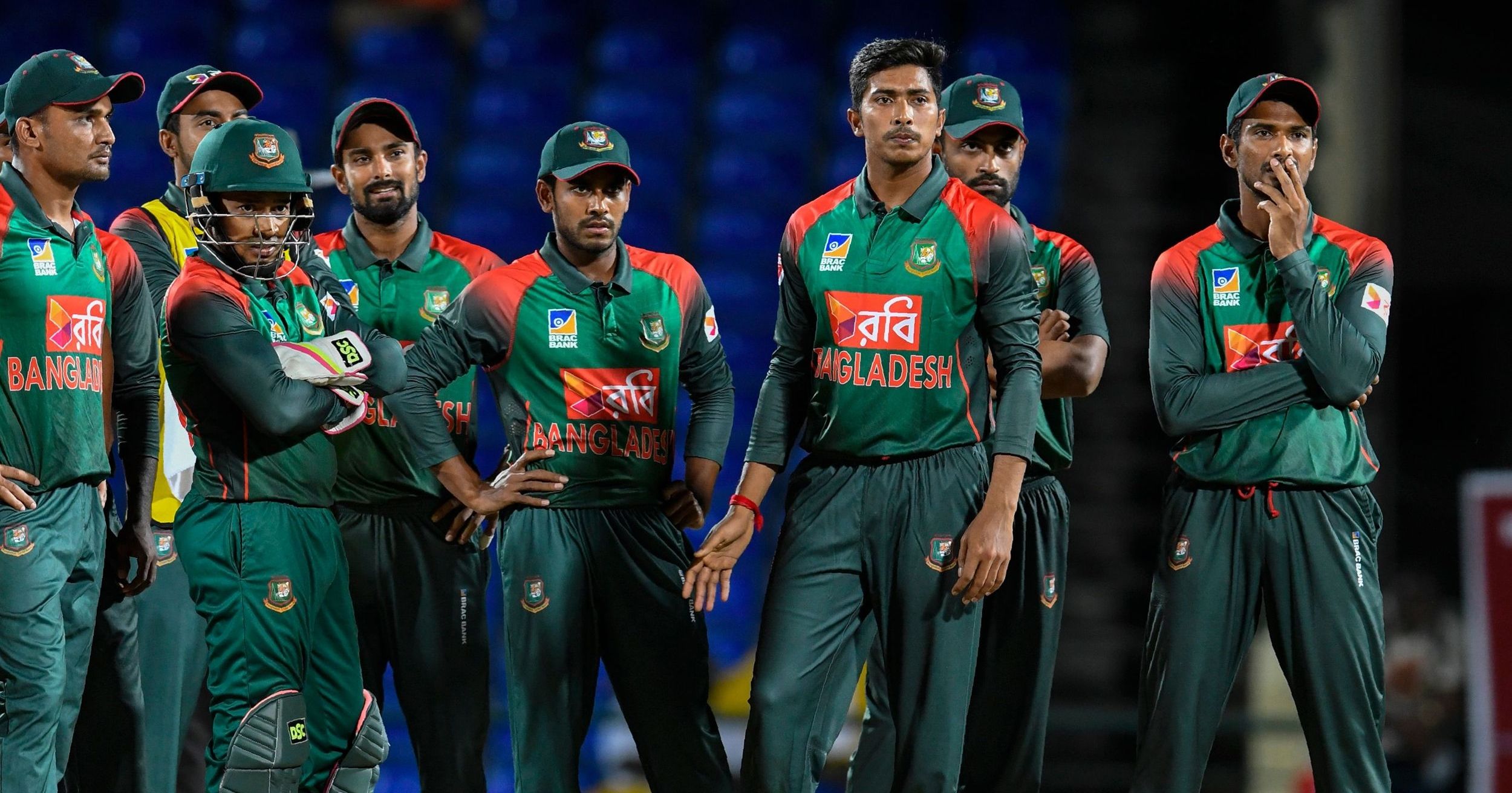 Bangladesh Cricketers Go On Indefinite Strike To Put T20 Series Against