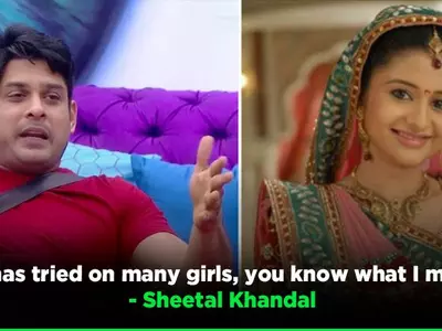 Bigg Boss 13: Siddharth Shukla’s Balika Vadhu Co-Star Sheetal Khandal Claims He Used To Touch Her