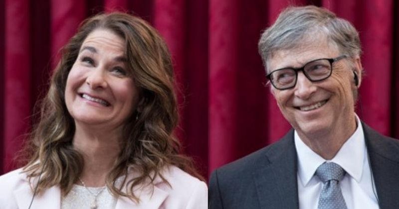 Bill Gates' Wife Shares A Pic On His Birthday, Showing He ...