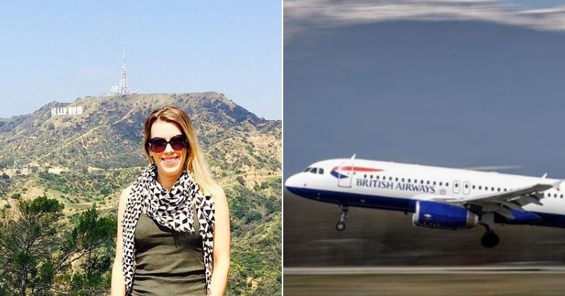 After Getting Hammered, British Airways Air Hostess' Boyfriend & Pilot ...