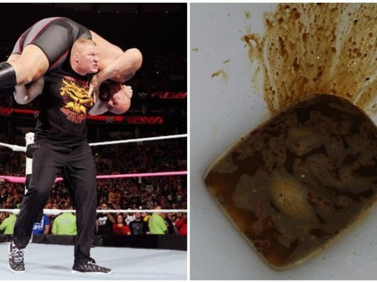 WWE: The Big Show recalls the moment he soiled his pants in the