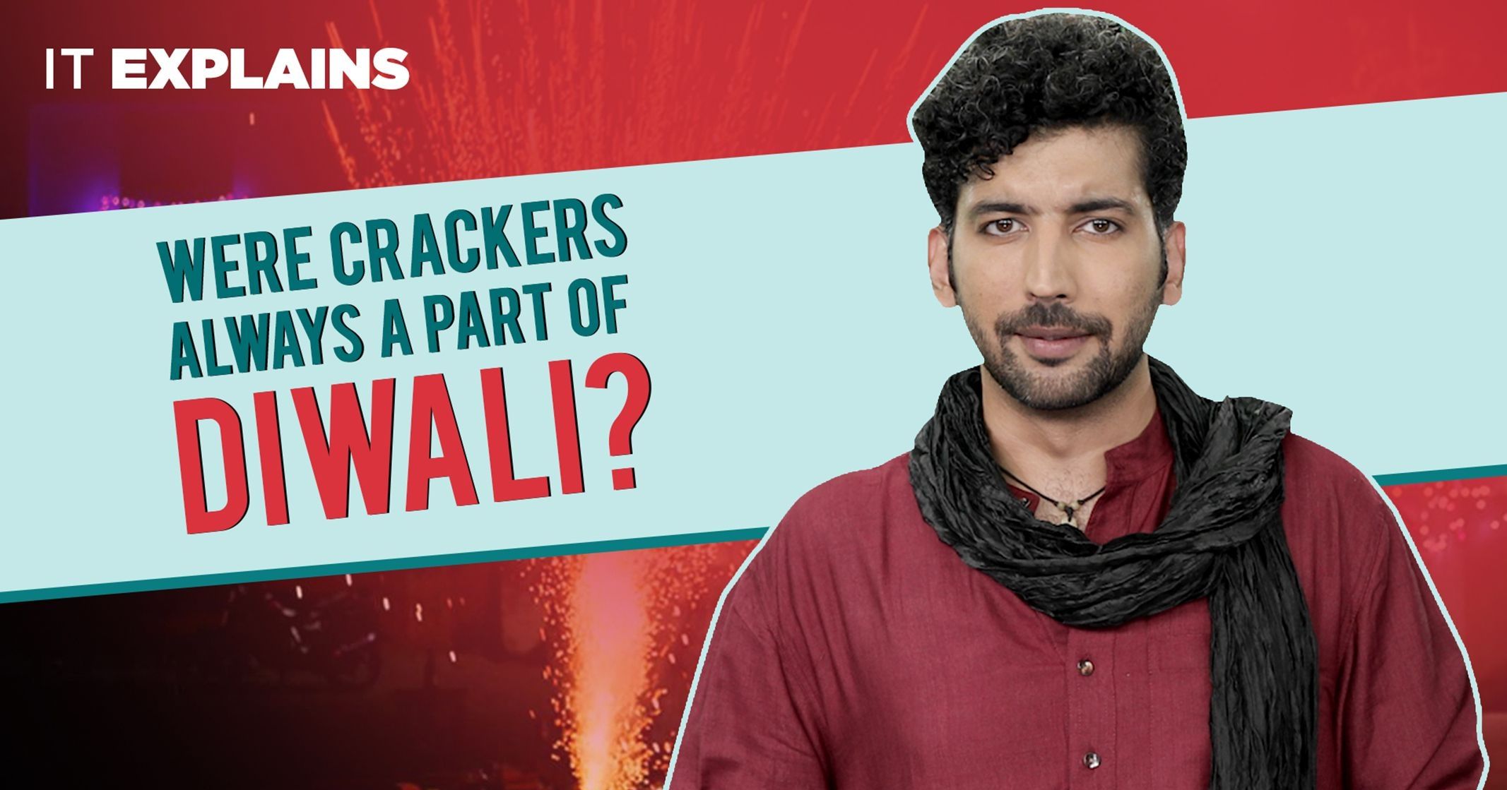 Were Crackers Always A Part Of Diwali?