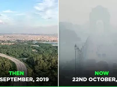 delhi air pollution