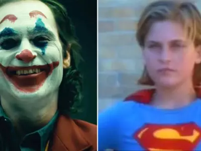 Did You Know Before Playing Joker Joaquin Phoenix Played A Wannabe Superman In 1889?