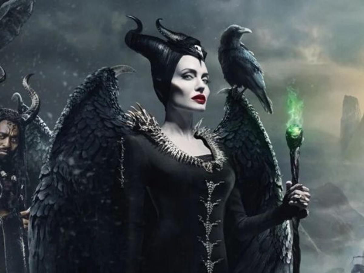 Angelina Jolie Is Back As Maleficent And The Evil Is Stronger Than ...