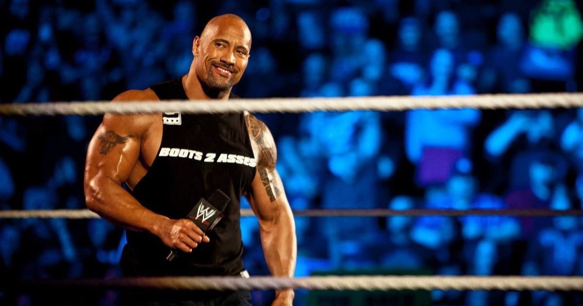 Dwayne 'The Rock' Johnson Is All Set To Return To 'WWE Smackdown' For