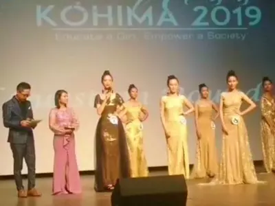 ‘Focus More On Women Instead Of Cows’: A Miss Kohima Contestant's Message For PM Narendra Modi