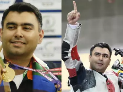 Gagan Narang has won many medals
