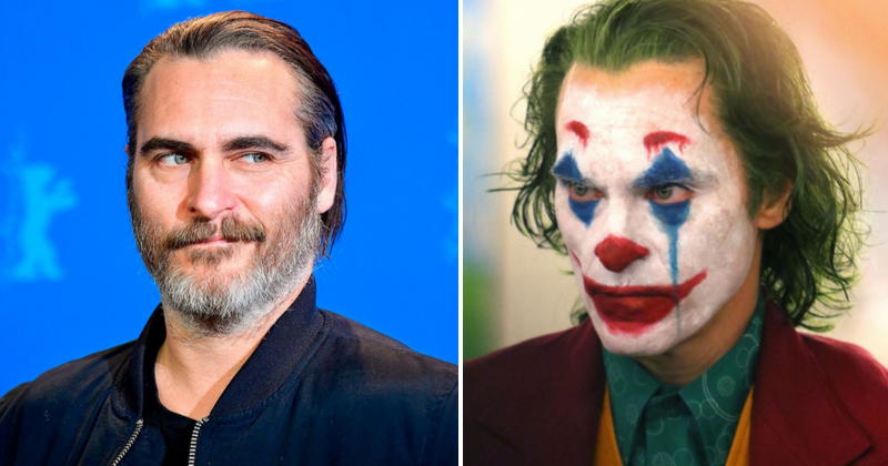 Good Guy In Real Life! 'Joker' Star Joaquin Phoenix Tracks Down Driver ...