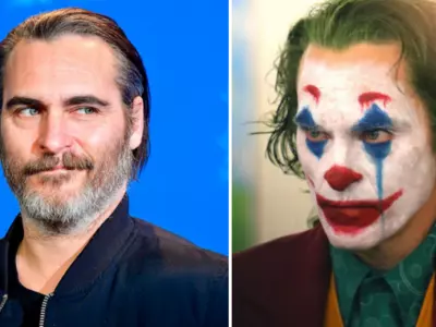 Good Guy In Real Life! Joaquin Phoenix Tracks Down Driver Of The Truck He'd Hit, Owns Up To His Mist