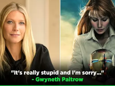 Gwyneth Paltrow Hasn’t Seen Many Marvel Films Because There're So Many Of Them & It’s Confusing