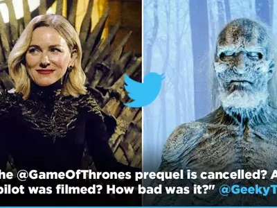 HBO Cancels Naomi Watts-Starrer Game of Thrones Prequel Because It Apparently Didn’t Like The Pilot