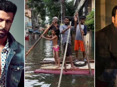 Hrithik Roshan, Manoj Bajpayee & Pankaj Tripathi Show Concern Over Patna Floods, Urge People For Sup