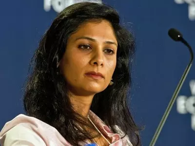 IMF Is A Little Less Optimistic About India’s Growth Than It Was Earlier: Chief Gita Gopinath