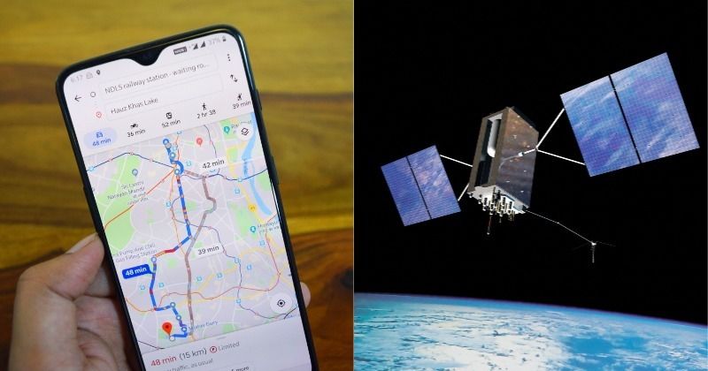 India's Own NavIC Satellite Navigation Will Come In Qualcomm