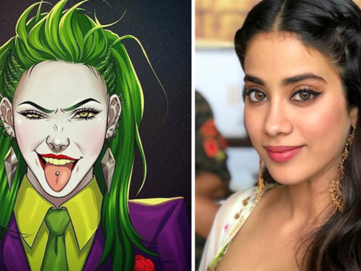 Janhvi Kapoor Wants To Play Female Joker, Says 'We Need Less ...