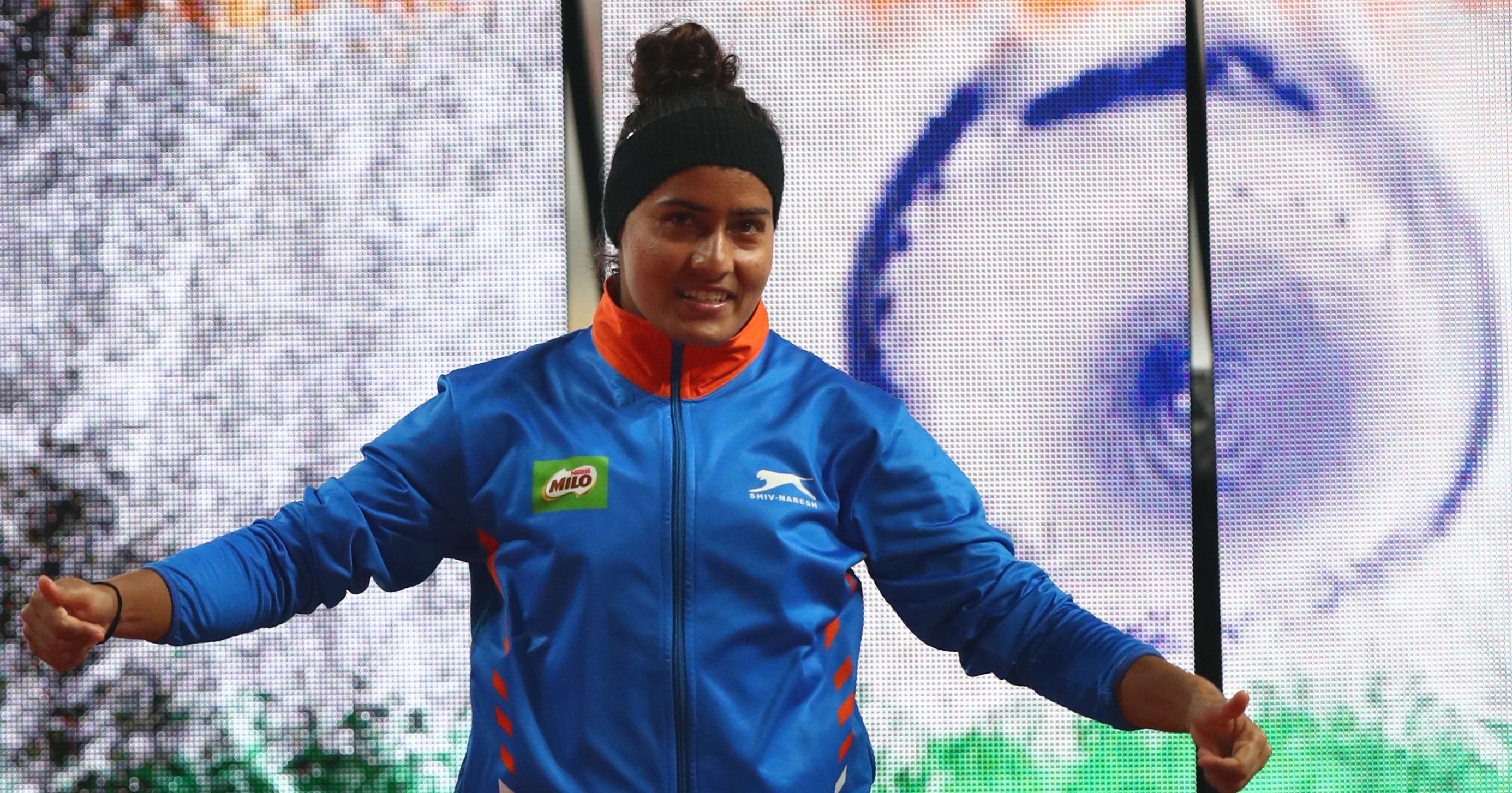 World Athletics Javelin Finalist Annu Rani Takes Another Step Towards ...
