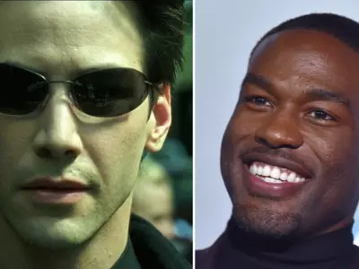 Keanu Reeves Isn’t The Only Lead Actor In Matrix 4, Aquaman’s Yahya Abdul-Mateen II To Join Him