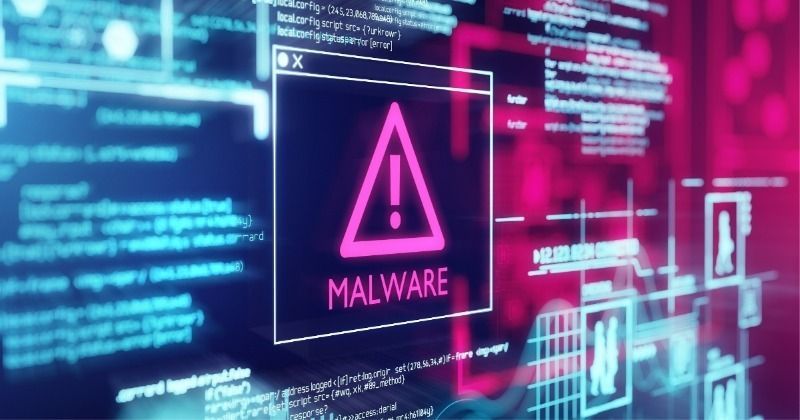 find malware on windows 10