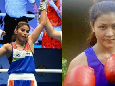 Mary Kom is in the semis