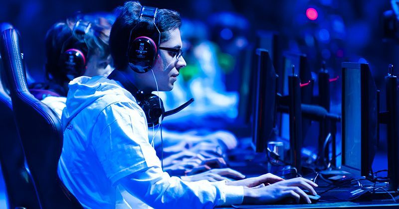 Rise Of E-Sports: How Gaming Is Evolving Into A Mainstream Entertainment  Medium Like No Other