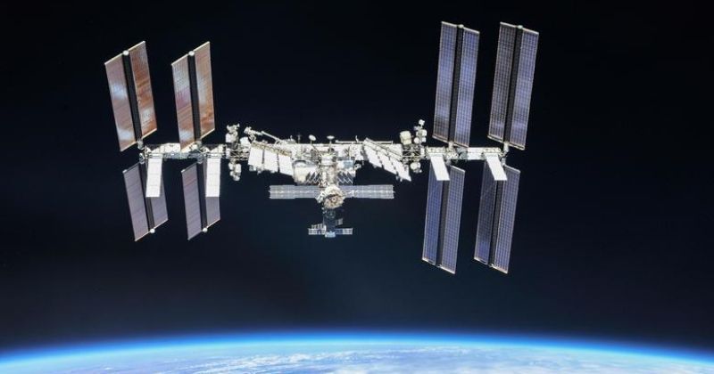 Astronauts Will Now Recycle, Reuse 100% Plastic On The Space Station ...