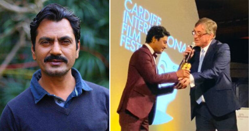 Nawazuddin Siddiqui Wins Golden Dragon Award For Excellence In Cinema At Cardiff International Film Festival Historical data, charts, technical analysis and others. nawazuddin siddiqui wins golden dragon