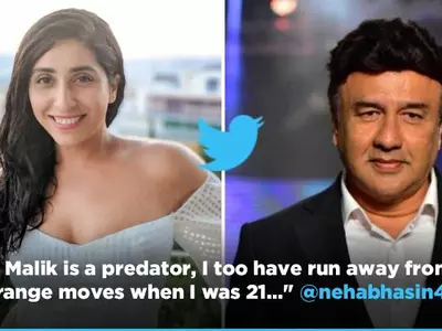 Neha Bhasin Recalls When Anu Malik Made Her Feel Uncomfortable, Calls Him 'Ugly Pervert'